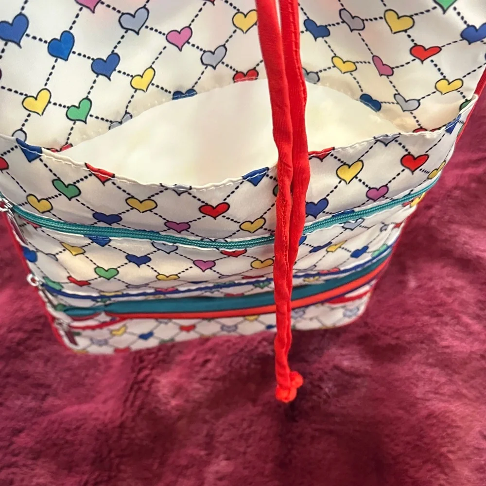 Colorful Jewelry Roll - Picture 3 of 3